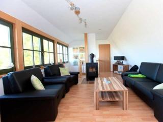 Ferienhaus Darßblick mit Terrasse und Sauna - Neuendorf Heide - 4