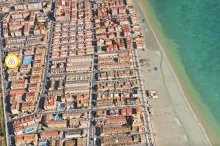 rentafive - Playa - Tamarit - Piscina - Santa Pola - 4