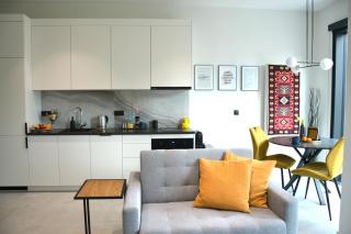 K&M Apartments Towarowa Tower - Varsovie - 2
