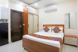 FabHotel The Hide Away - Near Skin Institute And School Of Dermatology - Nuova Delhi - 7