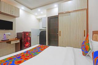 FabHotel The Hide Away - Near Skin Institute And School Of Dermatology - Nuova Delhi - 5
