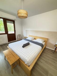 SOH Rent Strasbourg appartement wifi terrasse - Straßburg - 4