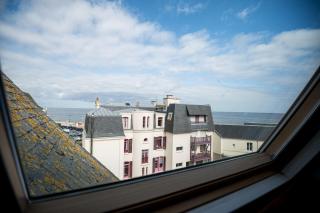 DUPLEX villa ancienne, 59 m2 , vue mer et plein centre! - Villers-sur-Mer - 3