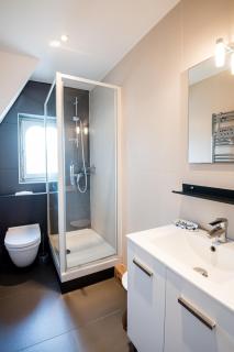 DUPLEX villa ancienne, 59 m2 , vue mer et plein centre! - Villers-sur-Mer - 4
