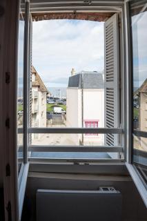 DUPLEX villa ancienne, 59 m2 , vue mer et plein centre! - Villers-sur-Mer - 2