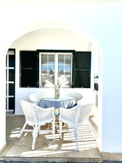 Chalets con piscinas privadas junto al mar - Cala 'n Bosch - 4