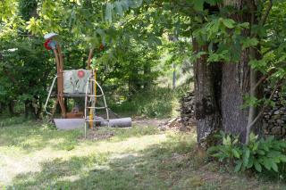 Les Gîtes du Mas Lachamp - Gravières - 7