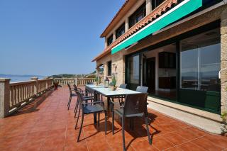 GALIHOST- Casa con impresionantes vistas al mar en Raxó - Raxó - 4