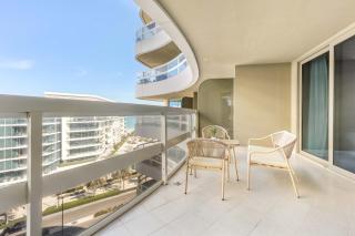 Silkhaus Ajwan Tower 1BR with Maid room in Saadiyat Island - Abu Dhabi - 9