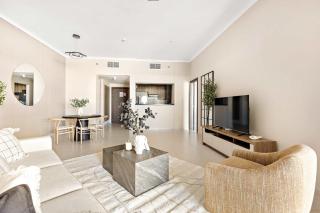 Silkhaus Ajwan Tower 1BR with Maid room in Saadiyat Island - Abu Dhabi - 6