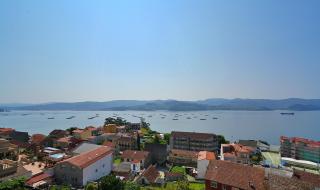 GALIHOST- Casa con impresionantes vistas al mar en Raxó - 3