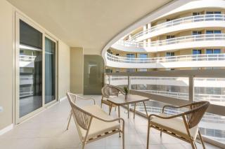 Silkhaus Ajwan Tower 1BR with Maid room in Saadiyat Island - Abu Dhabi - 5