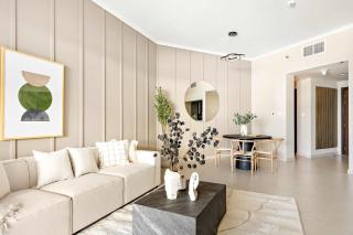 Silkhaus Ajwan Tower 1BR with Maid room in Saadiyat Island - Abu Dhabi - 4