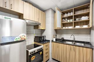 Silkhaus Ajwan Tower 1BR with Maid room in Saadiyat Island - Abu Dhabi - 3