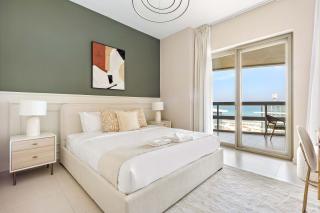 Silkhaus Ajwan Tower 1BR with Maid room in Saadiyat Island - Abu Dhabi - 1