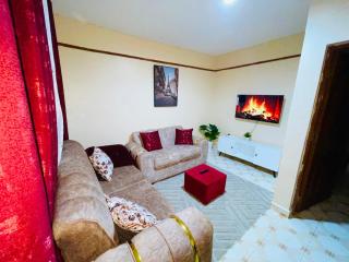 Modern & Cozy 1 Bedroom BnB in Nyeri - Nyeri - 0