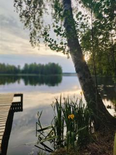Piha-aitta taajamassa - Parikkala - 3