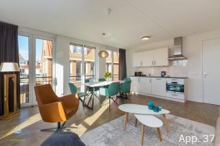 Welcome in - Aparthotel Zoutelande, studio's en app voor 2-6 pers - 50m van het strand in hartje centrum - 9