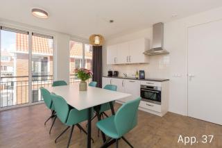 Welcome in - Aparthotel Zoutelande, studio's en app voor 2-6 pers - 50m van het strand in hartje centrum - 7