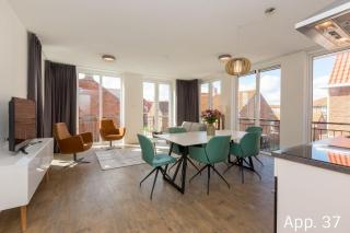 Welcome in - Aparthotel Zoutelande, studio's en app voor 2-6 pers - 50m van het strand in hartje centrum - 4