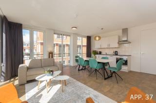 Welcome in - Aparthotel Zoutelande, studio's en app voor 2-6 pers - 50m van het strand in hartje centrum - 5