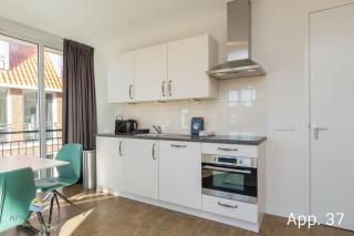 Welcome in - Aparthotel Zoutelande, studio's en app voor 2-6 pers - 50m van het strand in hartje centrum - 1
