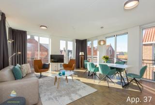 Welcome in - Aparthotel Zoutelande, studio's en app voor 2-6 pers - 50m van het strand in hartje centrum - 2