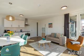 Welcome in - Aparthotel Zoutelande, studio's en app voor 2-6 pers - 50m van het strand in hartje centrum - 3