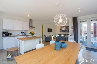 Welcome in - Aparthotel Zoutelande, studio's en app voor 2-6 pers - 50m van het strand in hartje centrum - 5