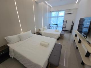 One Point Hotel TT3 Tabuan Tranquility - Kuching - 8