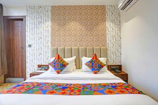 FabExpress Baba's Inn Kirti Nagar - Neu-Delhi - 4