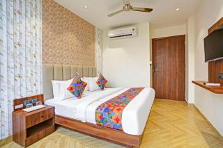 FabExpress Baba's Inn Kirti Nagar - Neu-Delhi - 0