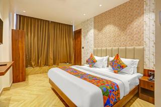 FabExpress Baba's Inn Kirti Nagar - Neu-Delhi - 8