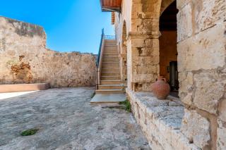 Luxe 3BR apt Sea & Old Port Terrace View -Palazzo Dei Miracoli- - Chania - 1