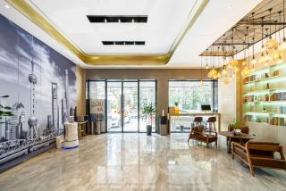 Weiting Hotel Shanghai Xujiahui Stadium Subway Station Branch - Shanghai - 8
