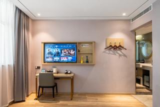 Weiting Hotel Shanghai Xujiahui Stadium Subway Station Branch - Shanghai - 7