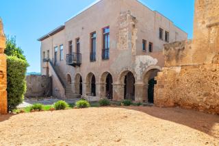 Luxe 3BR apt Sea & Old Port Terrace View -Palazzo Dei Miracoli- - Chania - 2