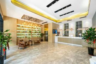Weiting Hotel Shanghai Xujiahui Stadium Subway Station Branch - Shanghai - 2