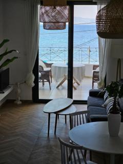 Adam's place - Cosy apartment by the sea - Nea Potidaea - 5