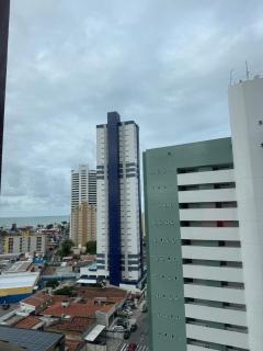 Flat One Way com academia e excelente localização - João Pessoa - 9
