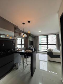 Flat One Way com academia e excelente localização - João Pessoa - 7