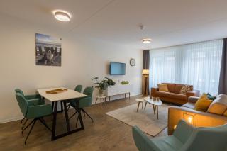 Welcome in - Aparthotel Zoutelande - 4 en 6 persoons - 1 huisdier toegestaan - Zoutelande - 9