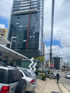 Flat One Way com academia e excelente localização - João Pessoa - 3