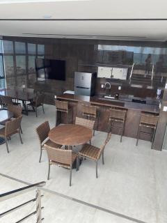 Flat One Way com academia e excelente localização - João Pessoa - 1
