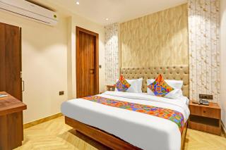 FabExpress Baba's Inn Kirti Nagar - Neu-Delhi - 7