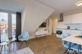 Welcome in - Aparthotel Zoutelande - 4 & 6 persoons app huisdiervriendelijk - 50m van het strand - 9