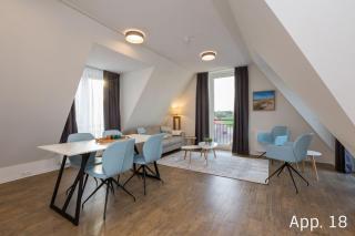 Welcome in - Aparthotel Zoutelande - 4 & 6 persoons app huisdiervriendelijk - 50m van het strand - 3