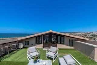 Luxe 3BR apt Sea & Old Port Terrace View -Palazzo Dei Miracoli- - Chania - 8