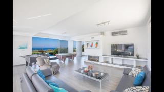 Villa Prcv614, Luxury 6bdr Protaras Villa with Pool and Panoramic Sea views - Protaras - 5