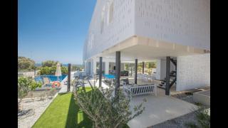Villa Prcv614, Luxury 6bdr Protaras Villa with Pool and Panoramic Sea views - Protaras - 1
